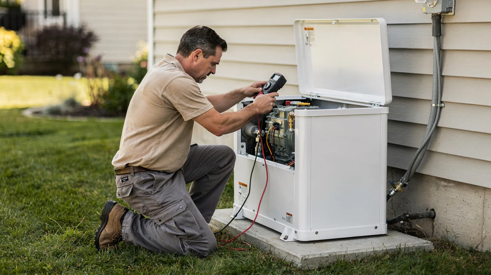 Home Generator Repair in Deming, NM near me